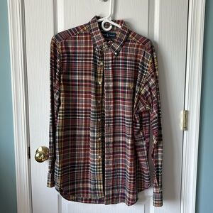 Ralph Lauren button down classic shirt